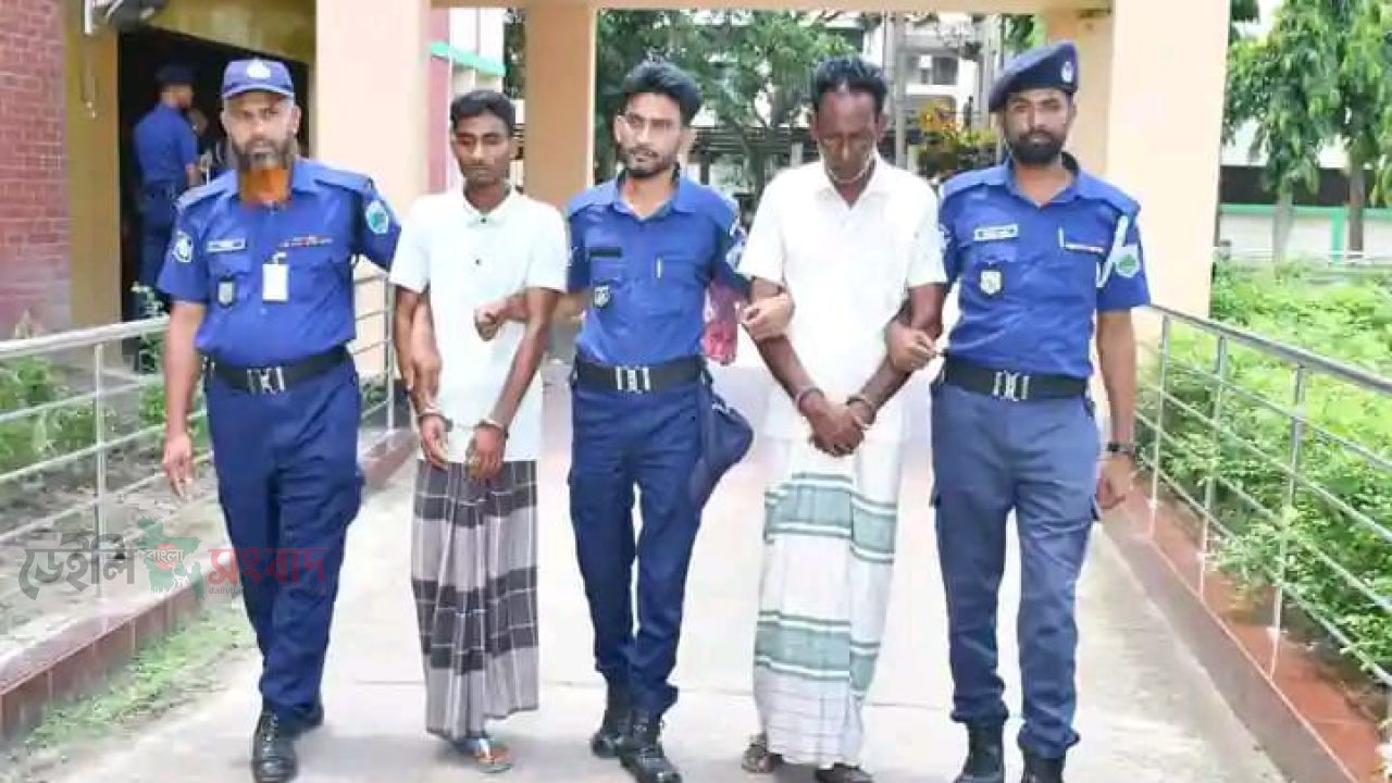 ধামইরহাটে নারী হত্যা: ১২ ঘণ্টায় দুই আসামি গ্রেপ্তার