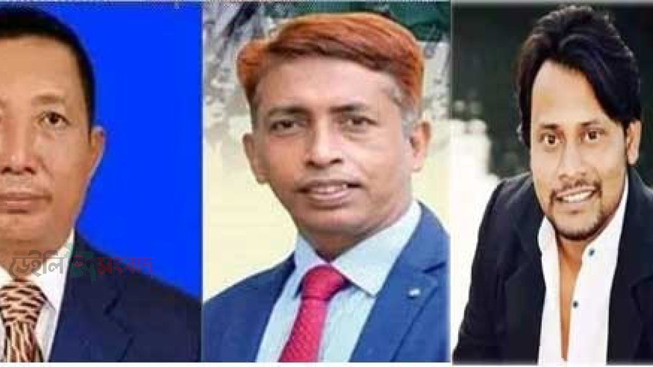 রাঙ্গামাটি জেলা পরিষদের নতুন নেতৃত্বে চেয়ারম্যান পদে  দীপন তালুকদার( দিপু) 