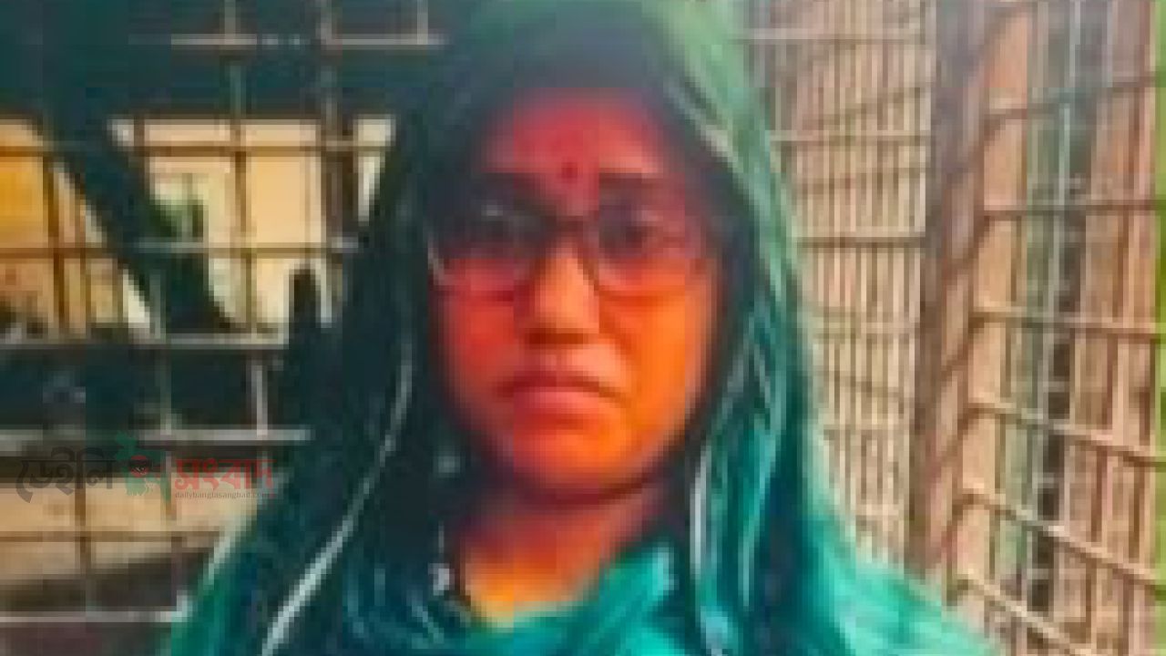 একাধিক মামলার আসামি অনিতা রানীকে ঘিরে চাঞ্চল্যকর তথ্য।