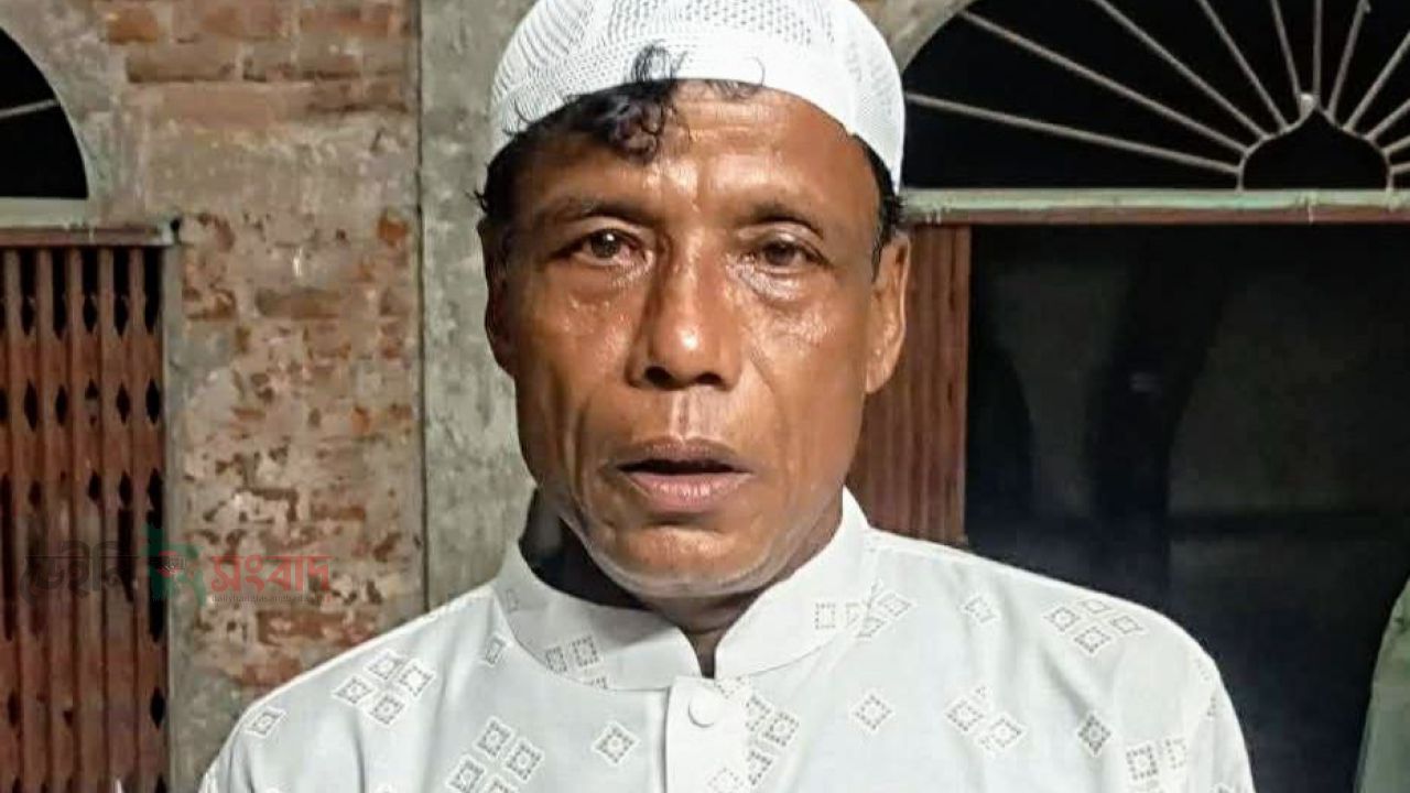 দোয়ারাবাজারে ইসলাম ধর্ম গ্রহণ করলেন বাচ্চু বর্মন: মানবিক সহায়তার আহ্বান। 