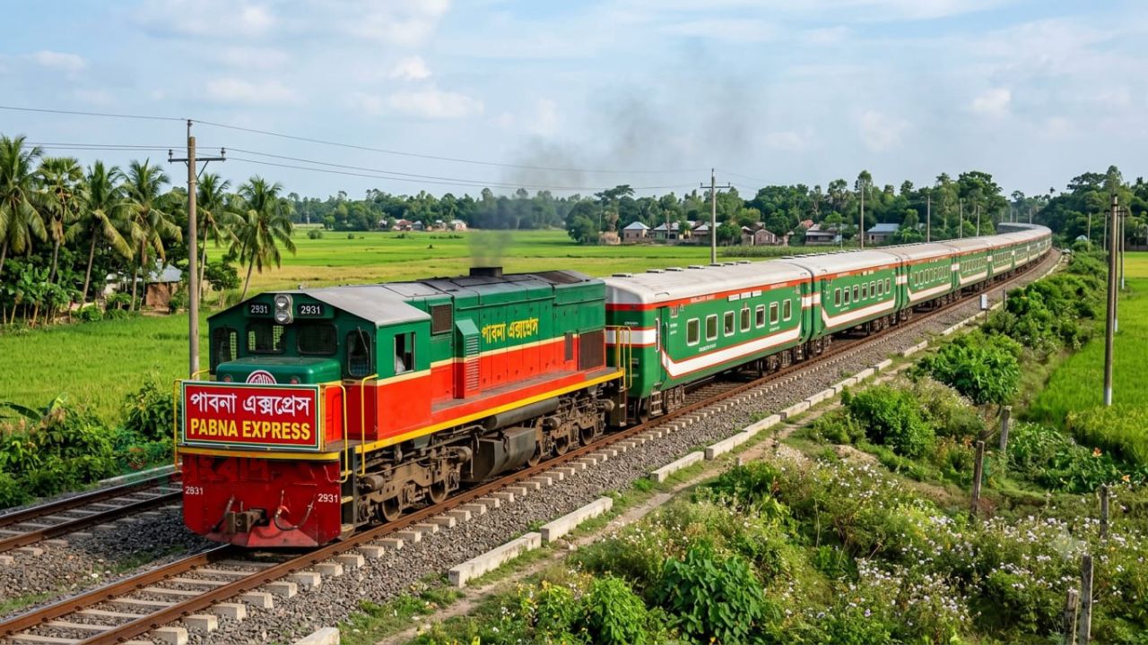 ‘পাবনা এক্সপ্রেস’ নাম দাবিতে শেকড় পাবনা ফাউন্ডেশনের বিবৃতি