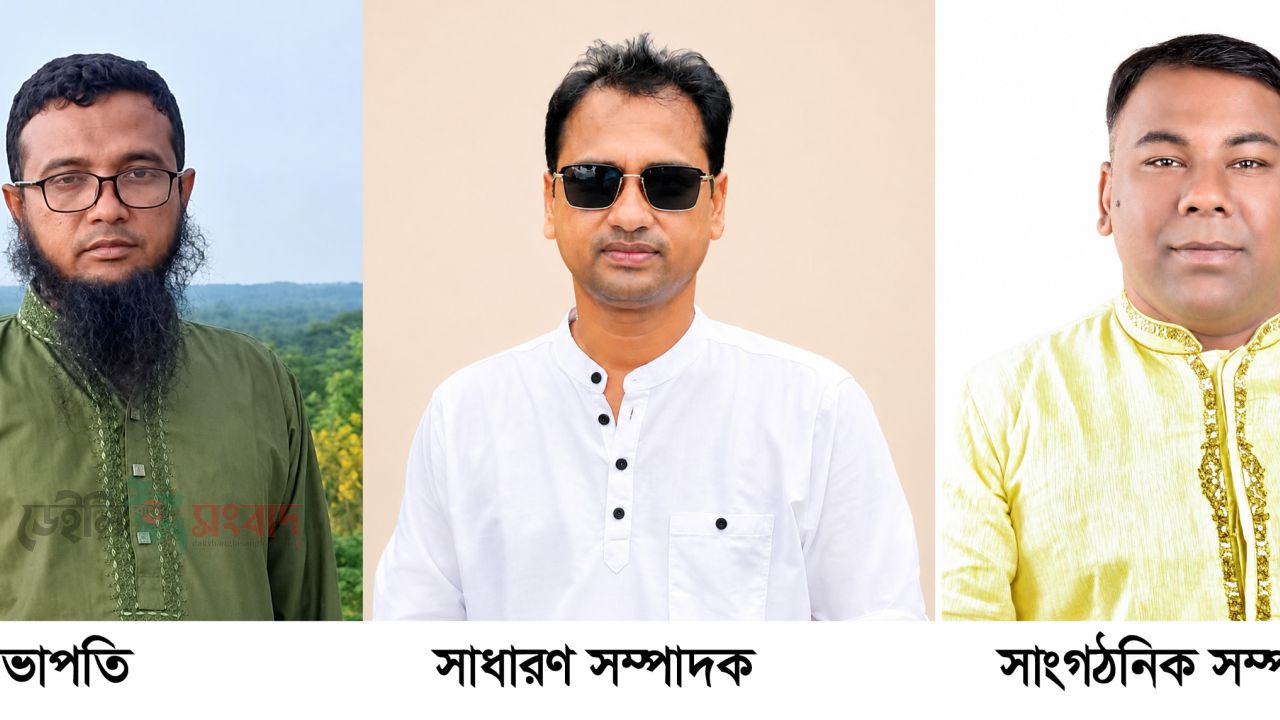 বুড়িচং প্রেস ক্লাবের নির্বাচন অনুষ্ঠিত, সভাপতি খোরশেদ, সম্পাদক বাবু, সাংগঠনিক সম্পাদক জাকির