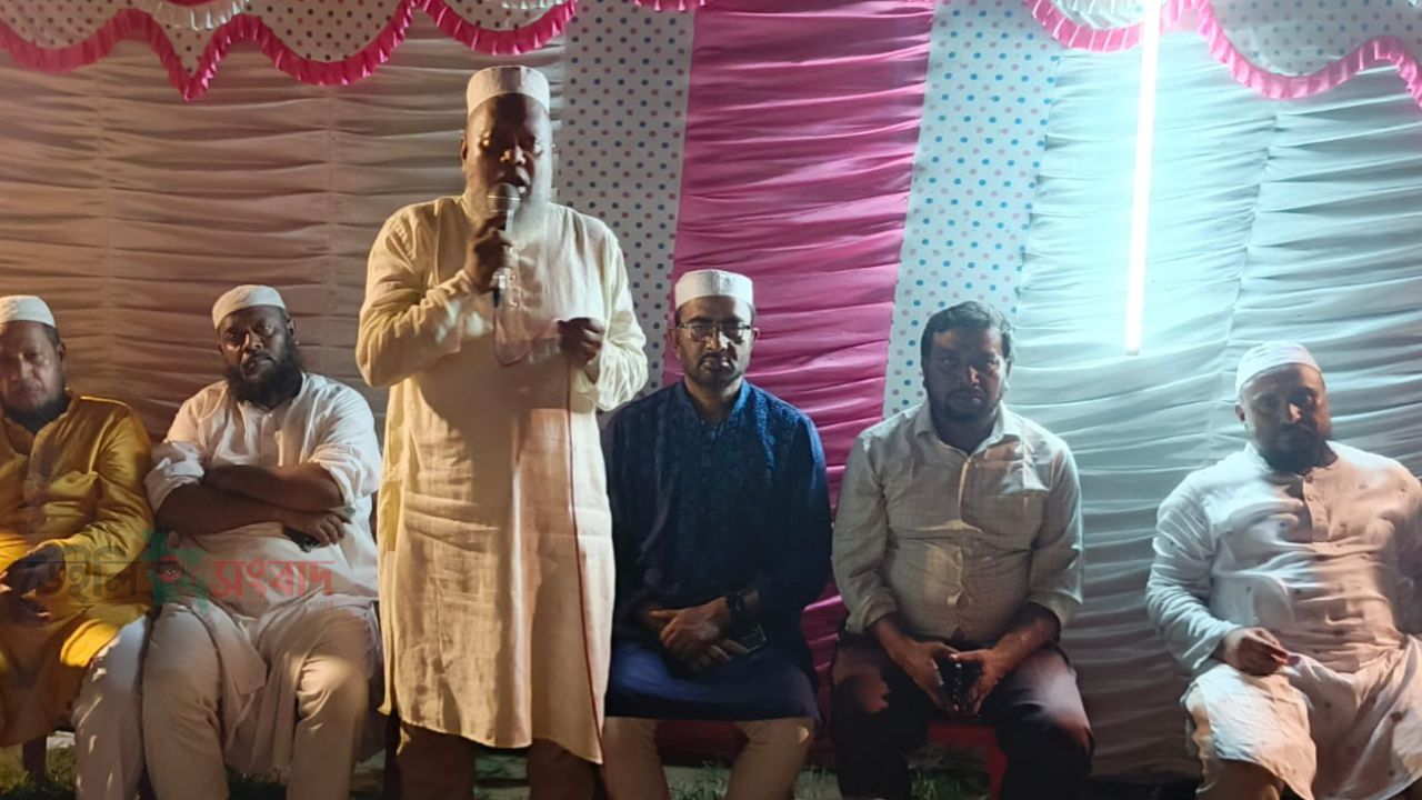 লালমাইয়ে বিএনপির ৪৮তম প্রতিষ্ঠাবার্ষিকী উপলক্ষে প্রস্তুতি সভা অনুষ্ঠিত