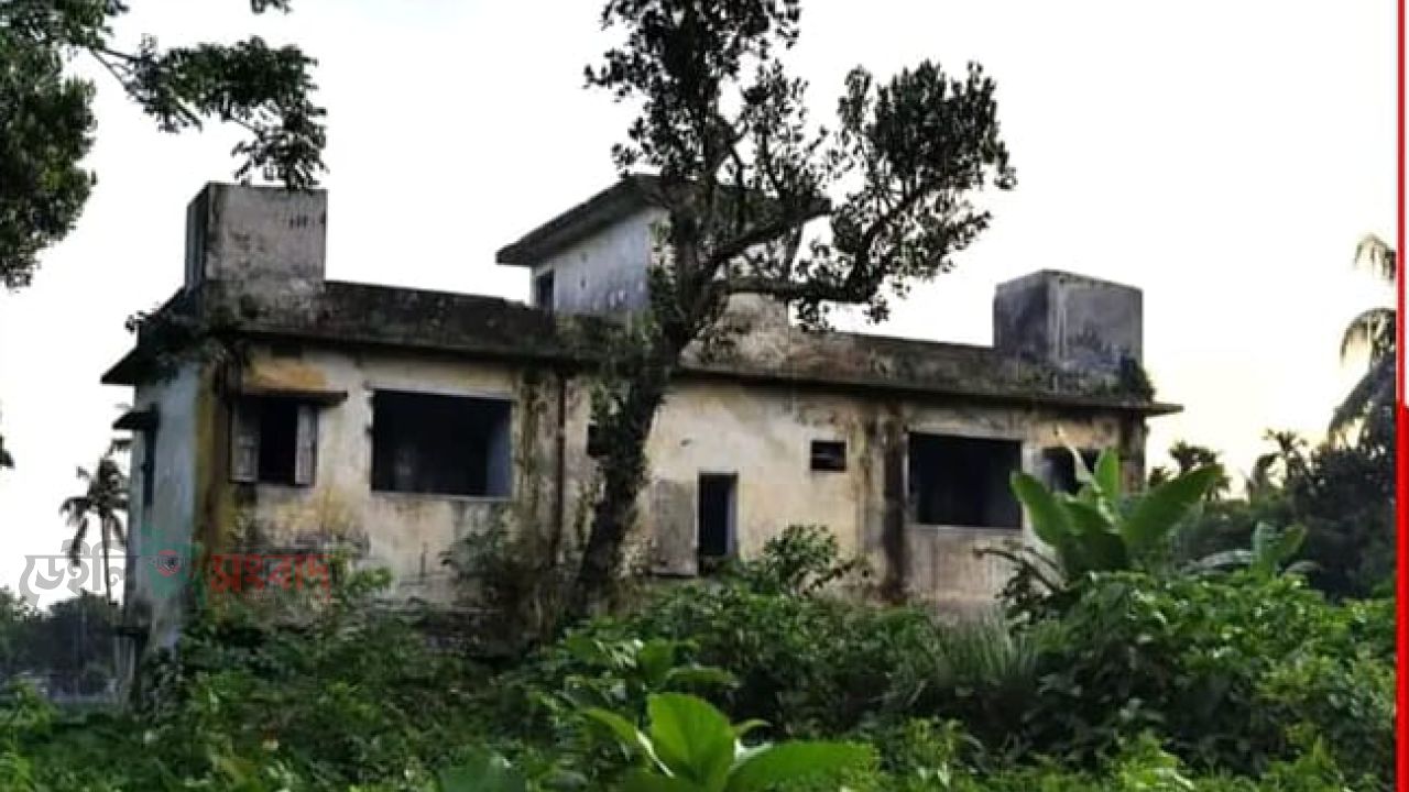 চুয়াডাঙ্গা বিএডিসি ফার্মের পরিত্যক্ত কোয়ার্টারে মাদকের ‘স্বর্গরাজ্য’ 