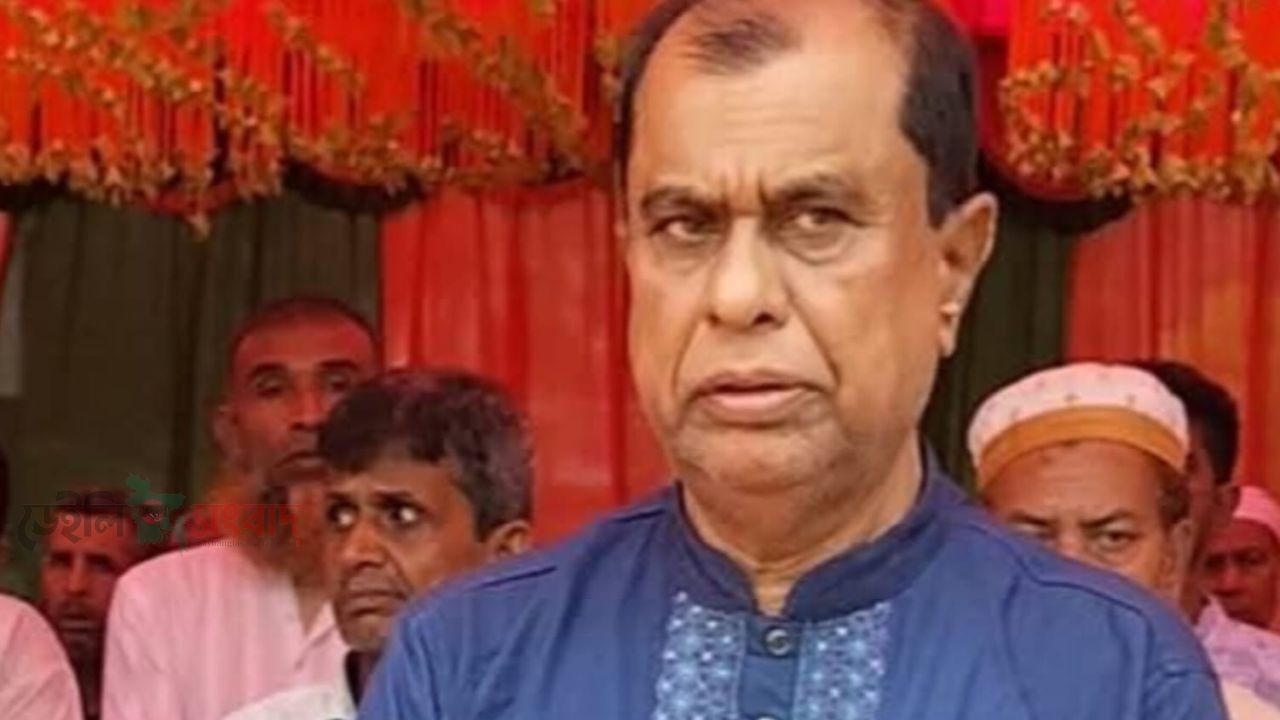 মানুষের ভালোবাসার প্রার্থী চৌধুরী সেলিম আহমেদ