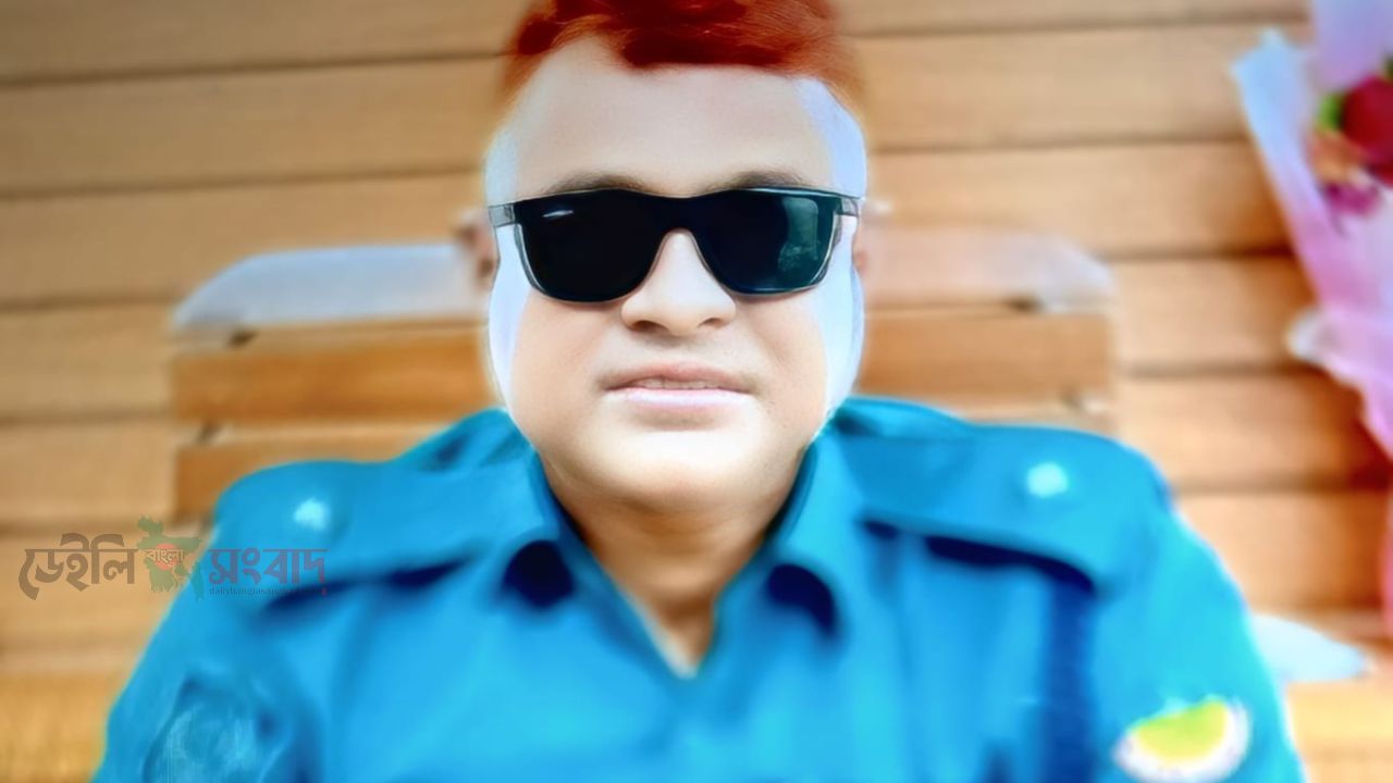 টঙ্গী পুর্ব থানার নতুন ওসির যোগদানে স্থানীয় বিএনপি নেতা কর্মীদের ক্ষোভ 