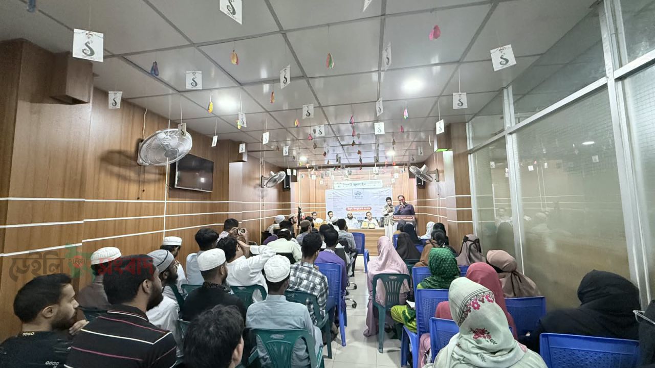 বিশ্বনাথে বর্ণাঢ্য আয়োজনে পবিত্র মীলাদুন্নবী (সা.) উদযাপন।