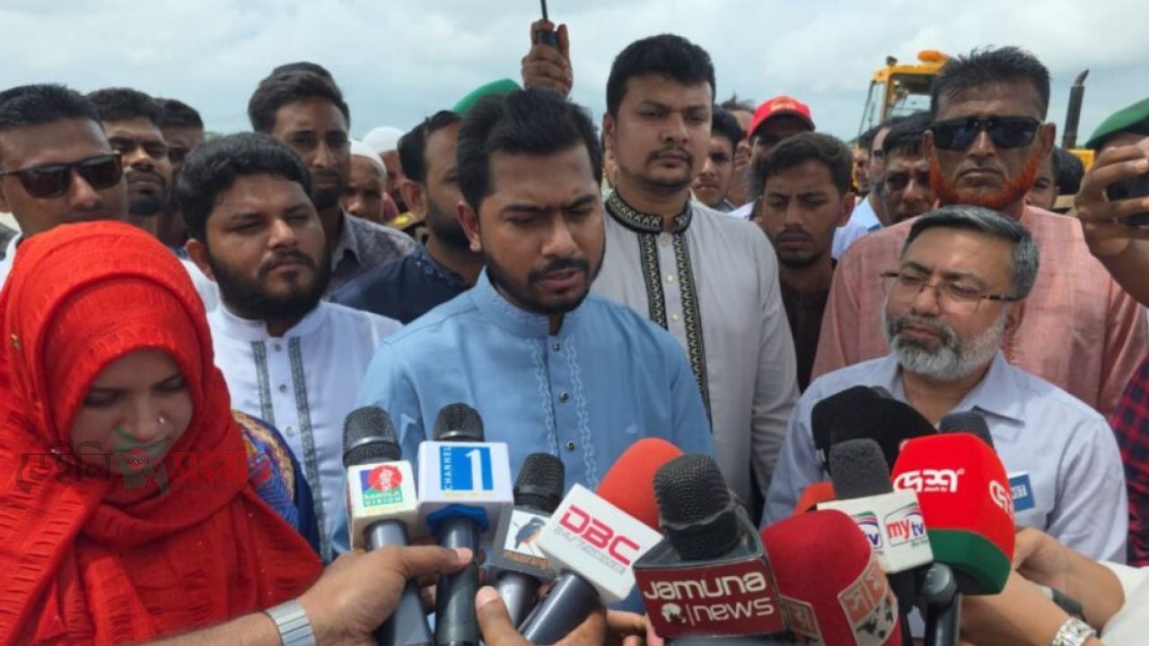 বিদ্যুৎ ও জ্বালানি সংকট নিয়ে অস্থিতিশীল রাজনীতি পরিহারের আহ্বান প্রবাসী কল্যাণ প্রতিমন্ত্রী -- নুরুল হক নুর