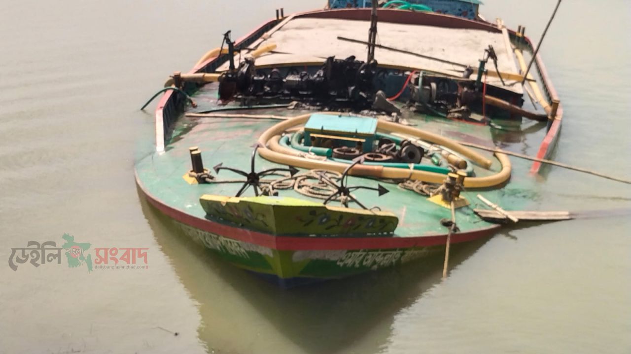 যমুনা নদীর বালু উত্তোলন নিয়ে বিএনপির দু-পক্ষের সংঘর্ষে আহত -১২