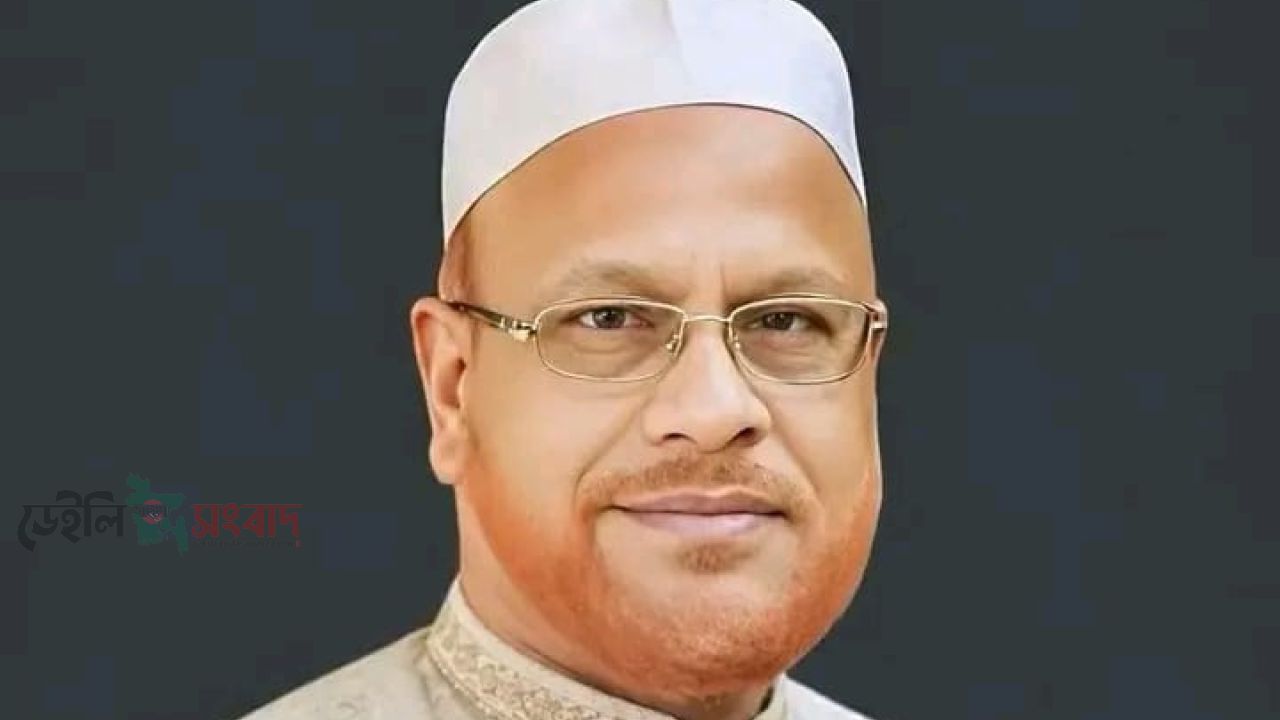 পঞ্চগড়ের পাঁচবারের সাবেক মেয়র তৌহিদুল ইসলাম আর নেই
