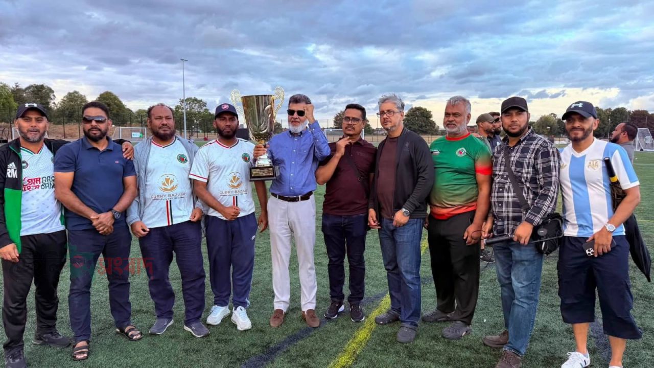 গৌরব আর সাফল্যের মুকুটে যুক্ত হলো আরও একটি পালক।