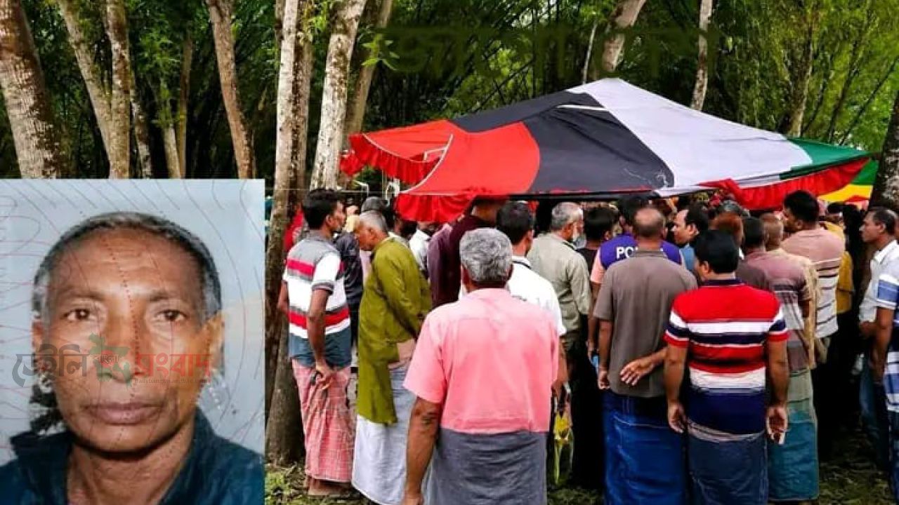 চুয়াডাঙ্গায় নিখোঁজের পর মাথাভাঙ্গা নদীতে ভেসে উঠল বৃদ্ধার মরদেহ