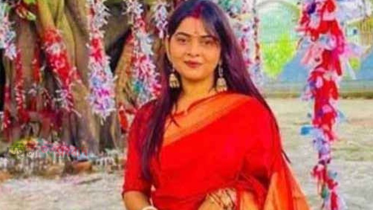 গাজীপুরে বিশ্ববিদ্যালয় ছাত্রীর ঝুলন্ত মরদেহ উদ্ধার পুলিশ 