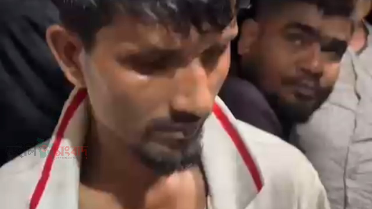 চাঁদপুরের বাগাদী গ্রামে মাদক কিনতে এসে যুবসমাজের হাতে আটক যুবক, দুই পিস ইয়াবা উদ্ধার