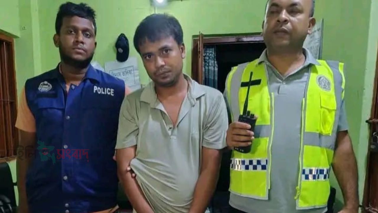 আলমডাঙ্গার হাটবোয়ালিয়ায় ৮০ পিস ইয়াবাসহ যুবক গ্রেফতার।