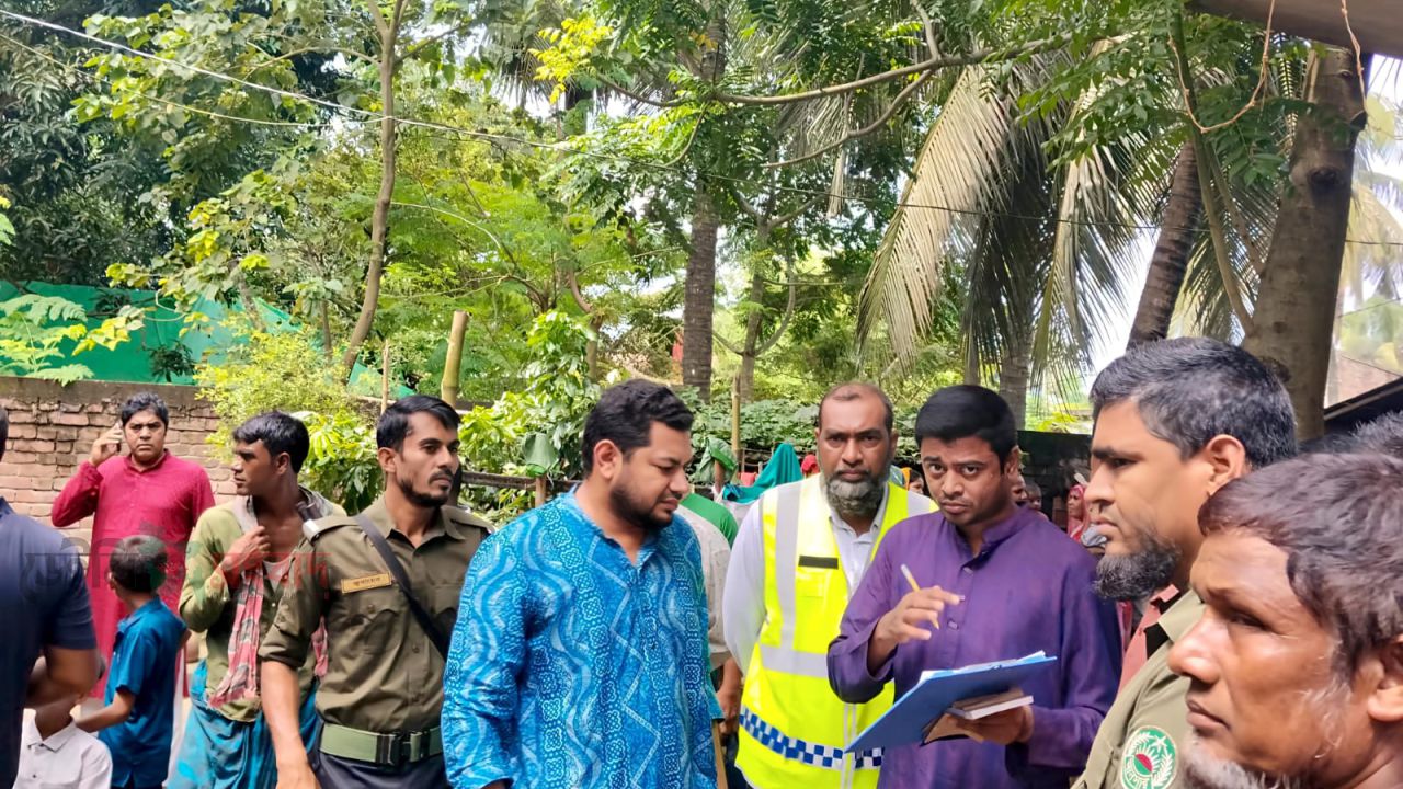 দামুড়হুদা জুড়ানপুরে বাল্য বিবাহের আয়োজন করায় দুই পরিবারকে জরিমানা
