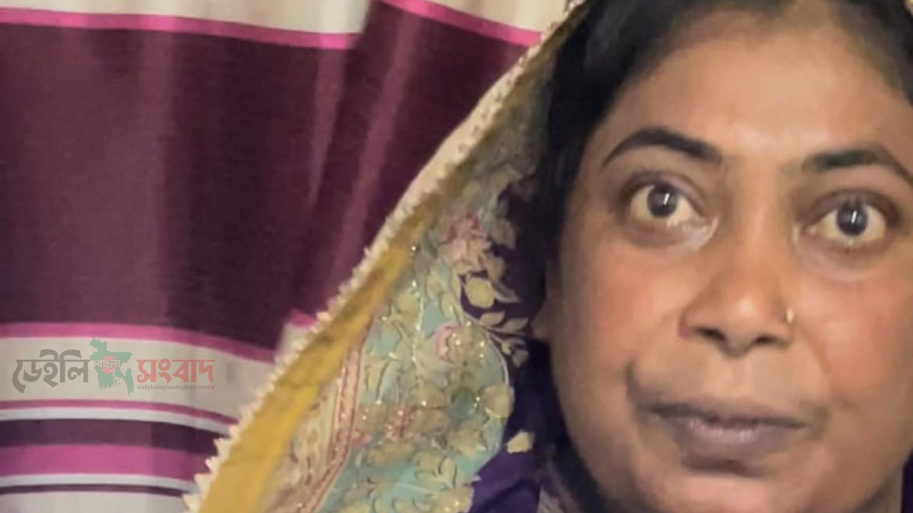 বিয়ের প্রলোভনে ধোঁকা ও নির্যাতনের শিকার লতা খাতুন, থানায় লিখিত অভিযোগে।