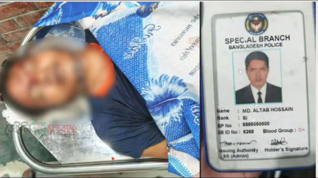 সাভারে বৃদ্ধ রিকশাচালককে মারধরের প্রতিবাদ করায় এসআইকে পিটিয়ে হত্যা, গ্রেপ্তার-১