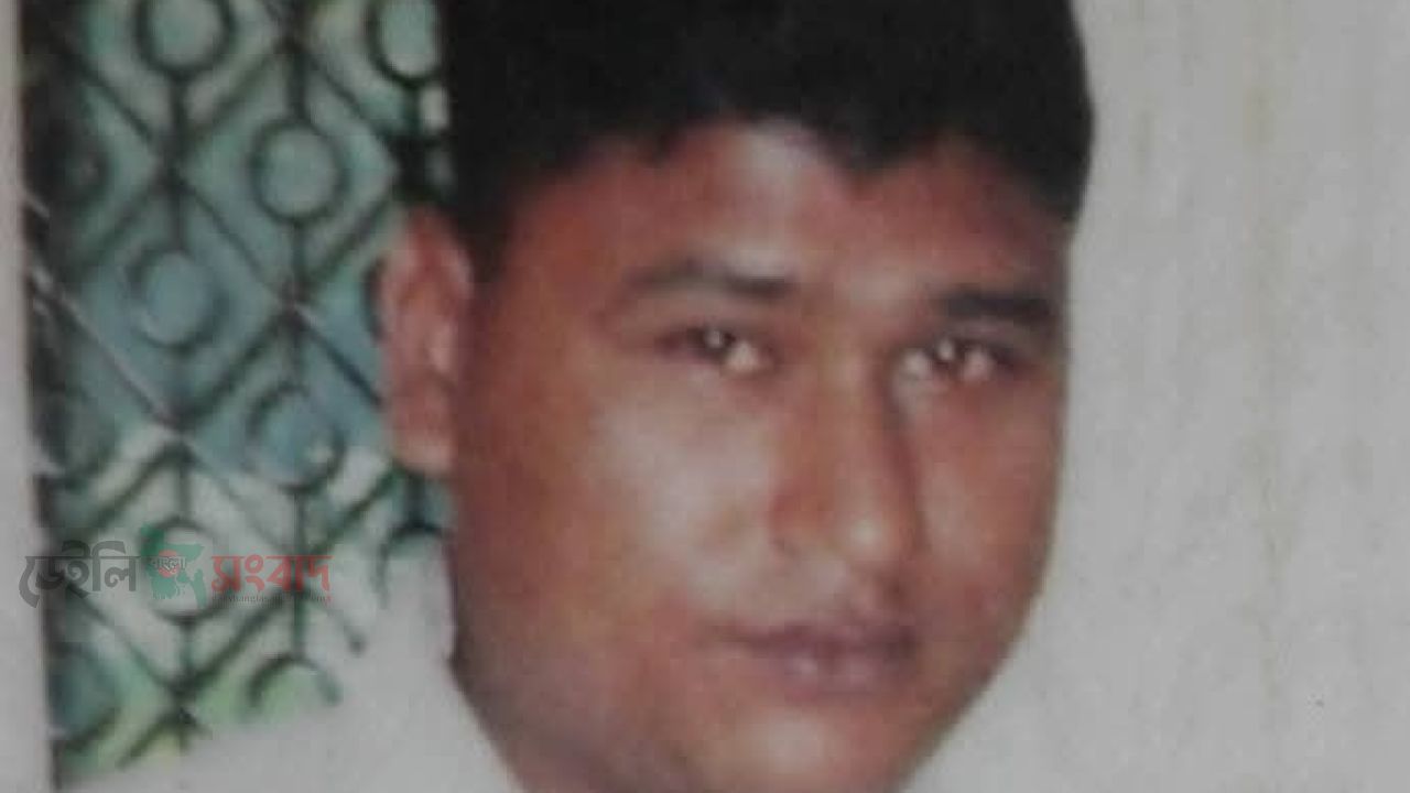 আজ সাবেক ছাত্রনেতা মরহুম আলী আকবর চৌধুরীর ২১তম মৃত্যুবার্ষিকী