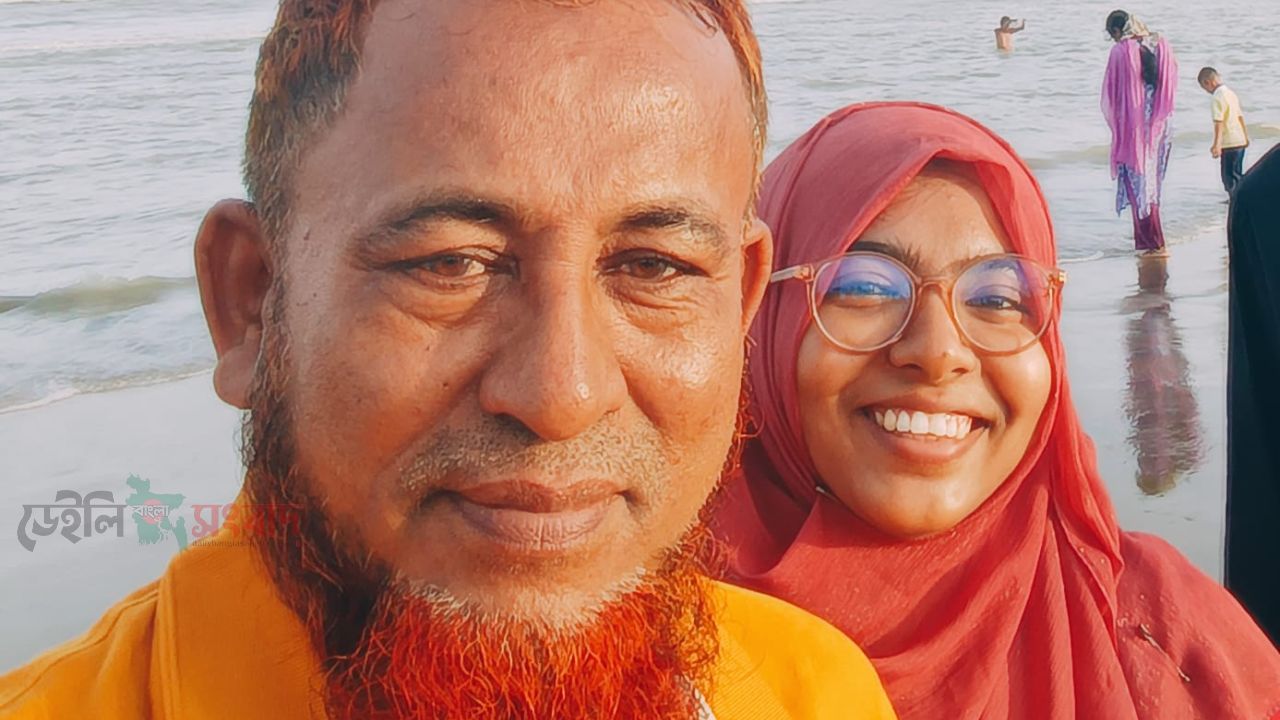এমবিবিএস ফাইনাল-২০২৫ পরীক্ষায় উত্তীর্ণ মেহের আফসানা রাখি—গর্বিত পূর্ব নোয়াগাঁও