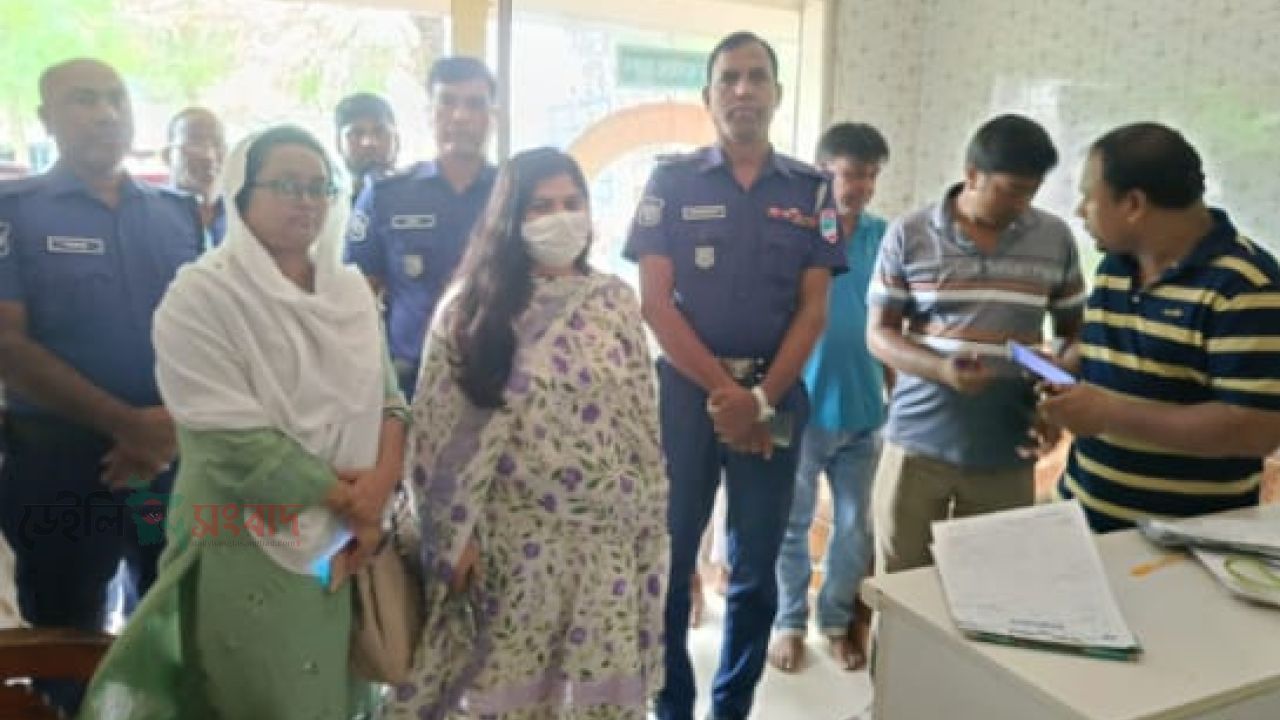 জীবননগরে সিজারের পর প্রসূতির মৃত্যু, ক্লিনিক মালিককে ৫ হাজার টাকা জরিমানা