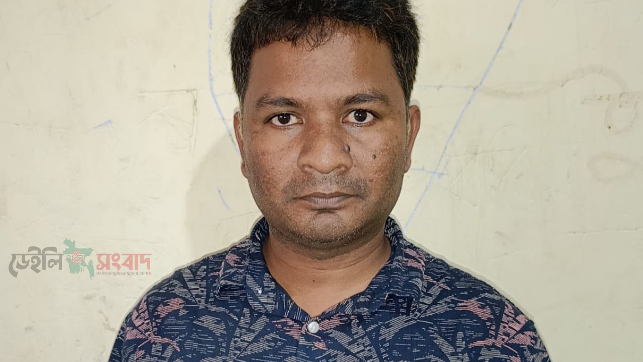 নবীনগরে সন্ত্রাসবিরোধী আইনের মামলায় ছাত্রলীগ নেতা গ্রেপ্তার