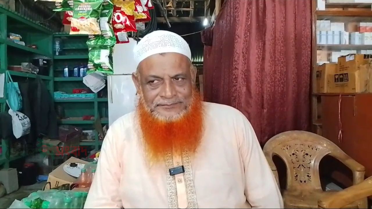 আসমা ইউনিয়নের উন্নয়নে কাজ করতে চান বিএনপি নেতা আবুল কালাম