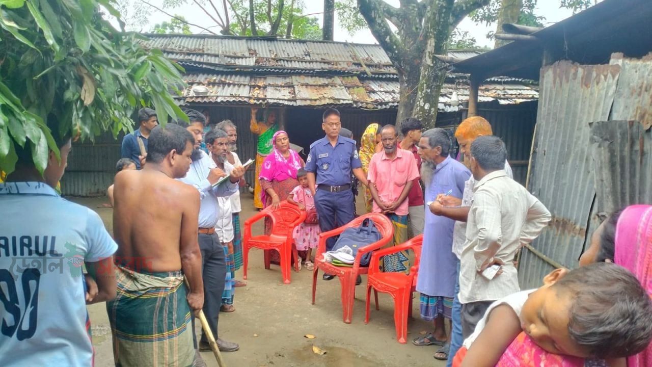 দিনাজপুর কাহারোল মাদক মামলায় বাবা-ছেলের কারাদণ্ড 