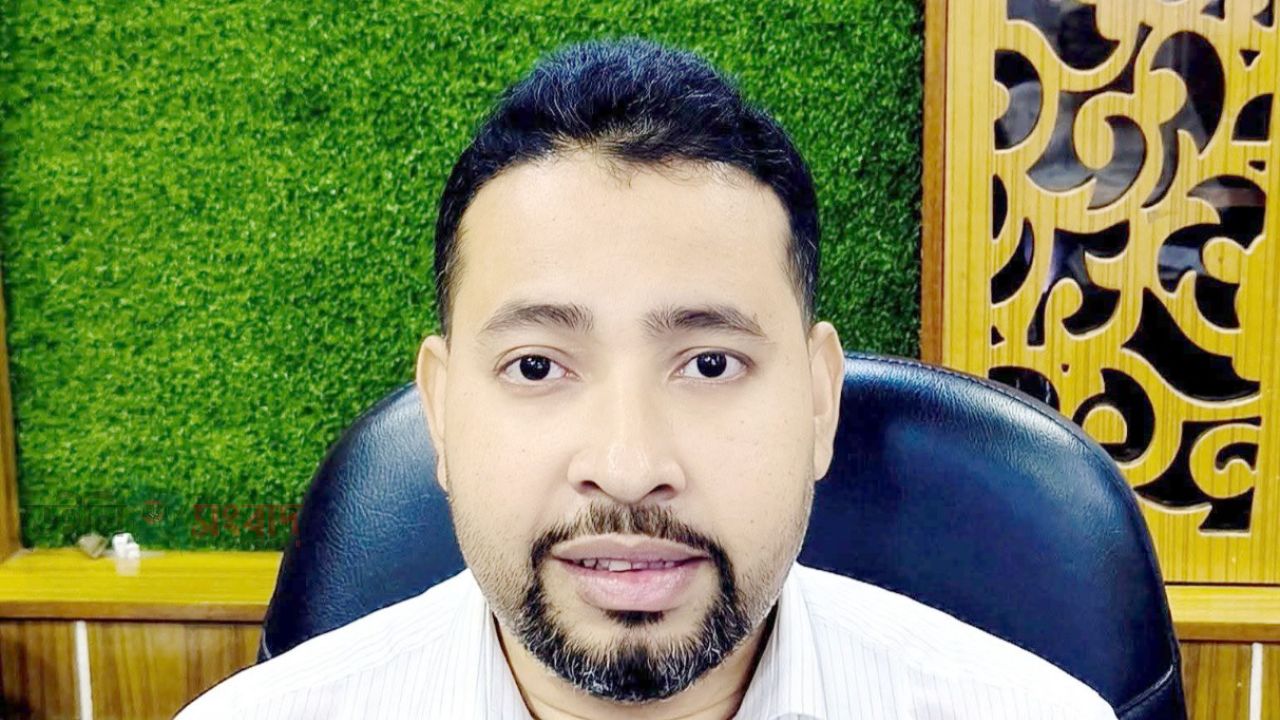 এসএসসি-২০২৭ ফলাফল উন্নয়নে কেশবপুরে সম্প্রতি দায়িত্ব নেওয়া ইউএনও আনোয়ার হোসেনের ব্যতিক্রমী উদ্যোগ শুরু হয়েছে প্রাক-মূল্যায়ন পরীক্ষা