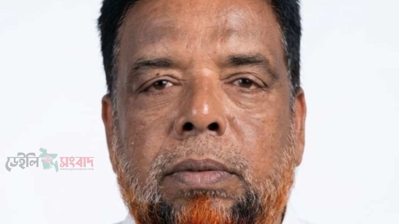 ভেড়ামারায় ত্যাগী বিএনপি নেতা এনামুল হক সদ্দার ,আন্দোলন-সংগ্রাম ও রাজপথের পরীক্ষিত সৈনিক।