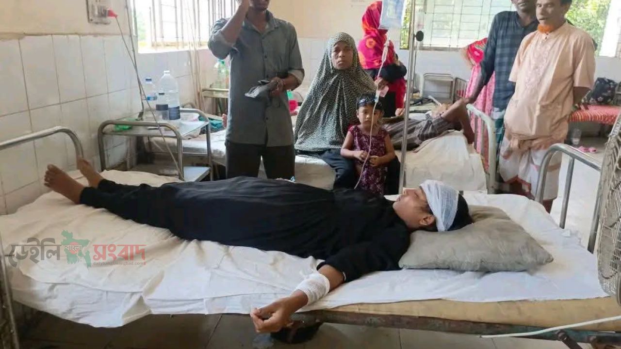 মদনে ছোট বোনকে ছুরিকাঘাতের পর বড় বোনকে নিয়ে যাওয়ার অভিযোগ