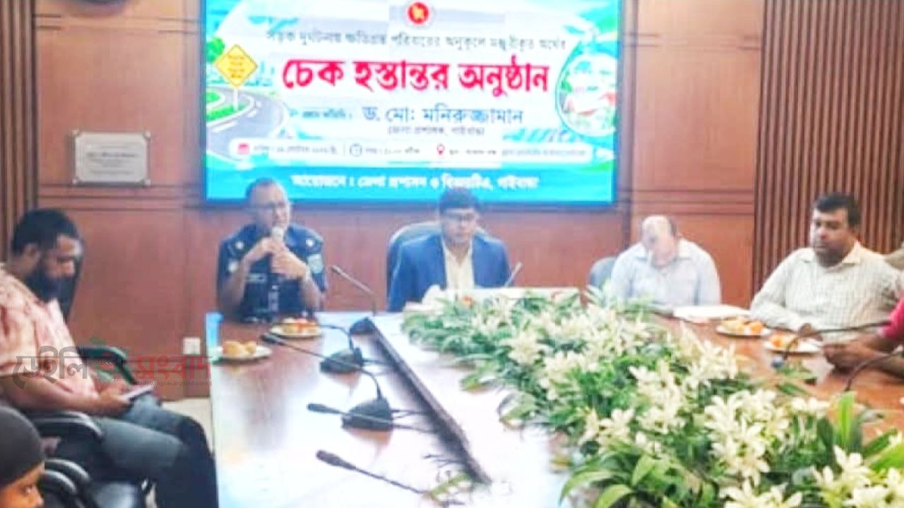 গাইবান্ধায় হার্টের রোগে ভুগছেন সংবাদকর্মী, নেই সরকারি সহায়তা তাদের দিকে নজর দেবে কে?
