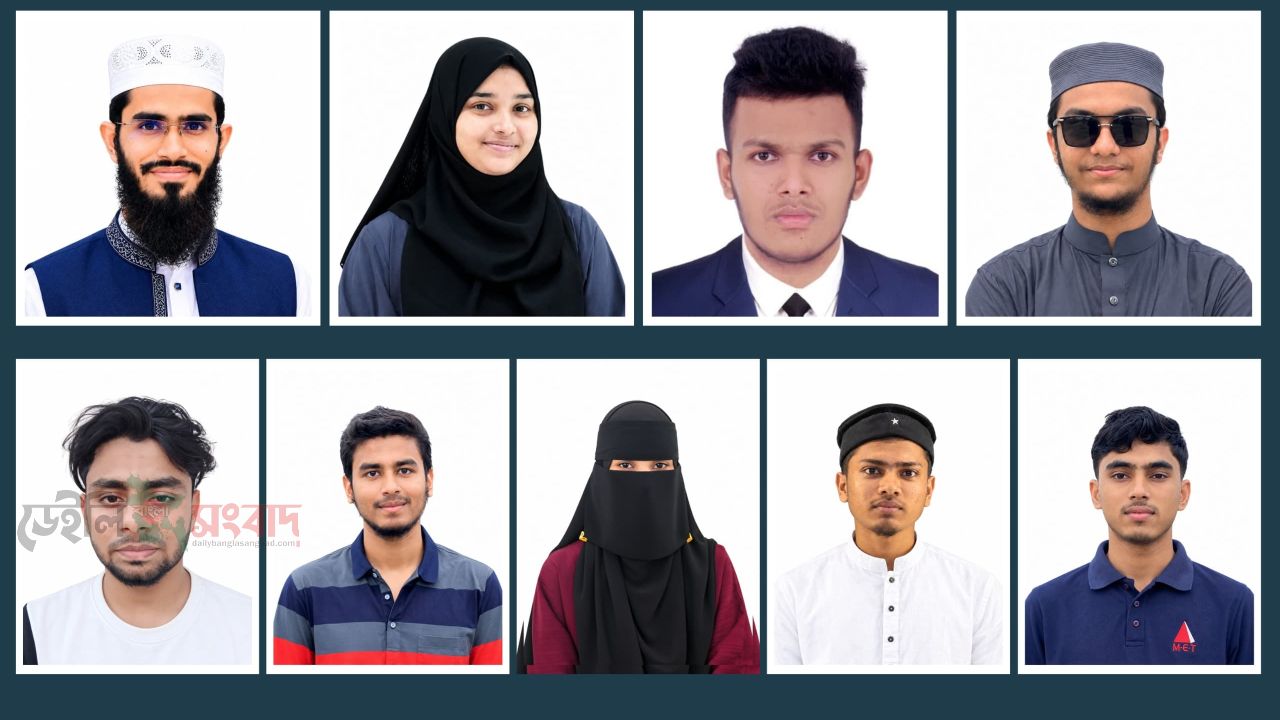 UYBDS-এর কার্যকরী কমিটি পুনর্গঠন: সভাপতি ছালিম আহমদ , সম্পাদক সামিহা তাহসিন