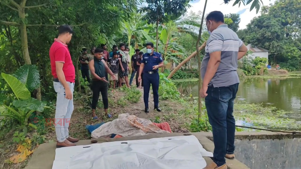 ভেড়ামারায় মাছ আবাদি খাল থেকে অজ্ঞাত মহিলার লাশ উদ্ধার