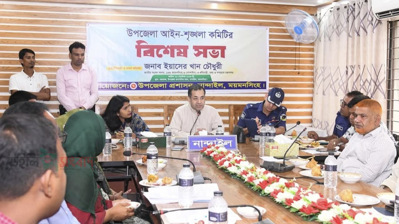 আইনশৃঙ্খলা রক্ষায় পুলিশকে সহযোগিতার পাশাপাশি সাধারণ জনগণকেও দায়িত্বশীল ভূমিকা পালন করতে হবে: তথ্য ও সম্প্রচার প্রতিমন্ত্রী