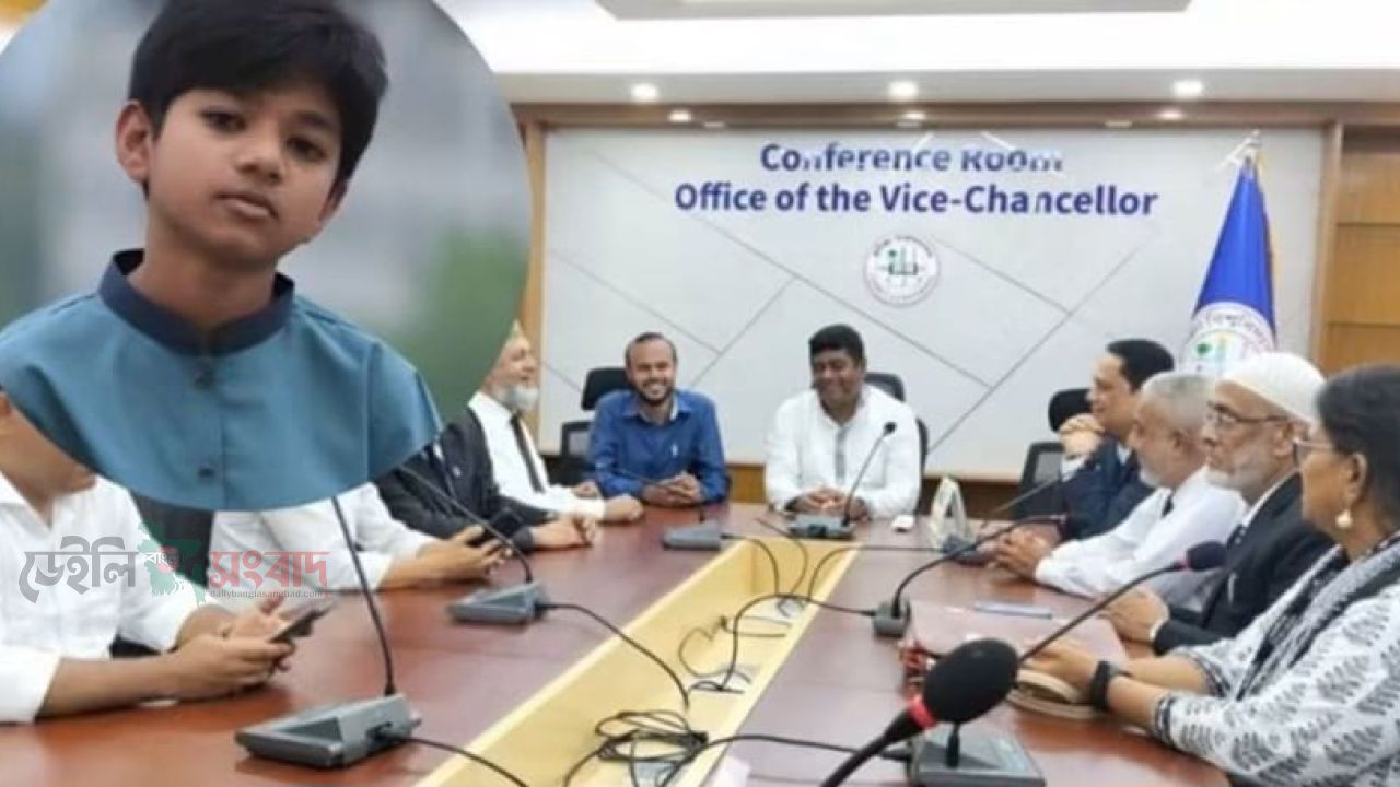 অপ্রতিম হত্যাকাণ্ডে কোন আইনজীবী আসামিদের পক্ষে দাড়াবেন না 