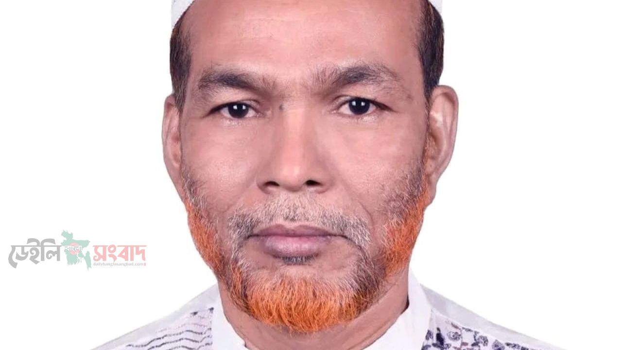 মাদক-সন্ত্রাস ও চাঁদাবাজমুক্ত আধুনিক হরিরামপুর গড়ার প্রত্যয় হাজী ওবায়দুর রহমানের।