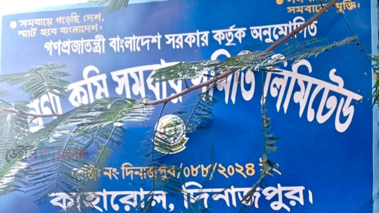 কাহারোলে তথ্য চাওয়ায় দুই সাংবাদিককে অবরুদ্ধ, ইউএনও’র হস্তক্ষেপে উদ্ধার।