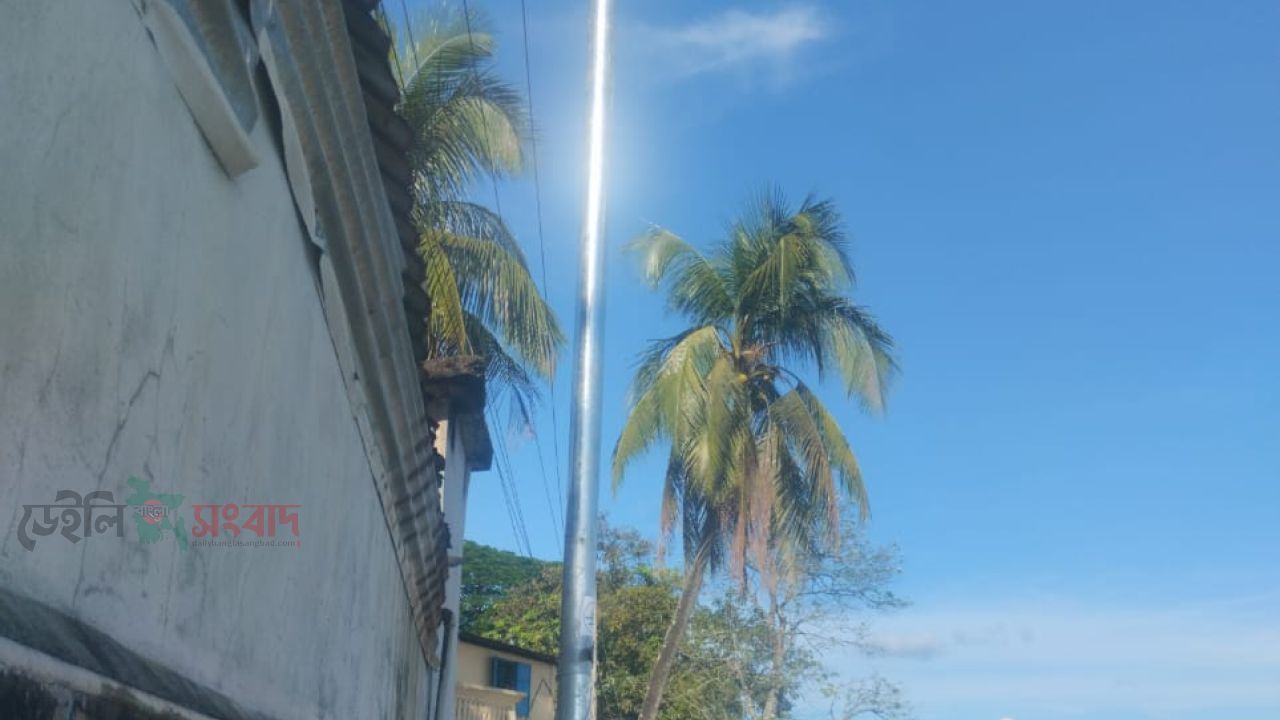 বালাগঞ্জে কবরস্থান ও সড়কে বাতি স্থাপন 
