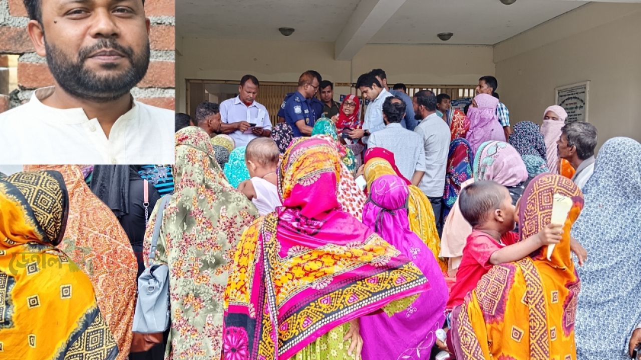 পীরগাছায় সমিতি খুলে গ্রাহকের দেড় কোটি টাকা নিয়ে লাপাত্তা সোহেল, বক্তব্য মেলেনি সমবায় কর্মকর্তার