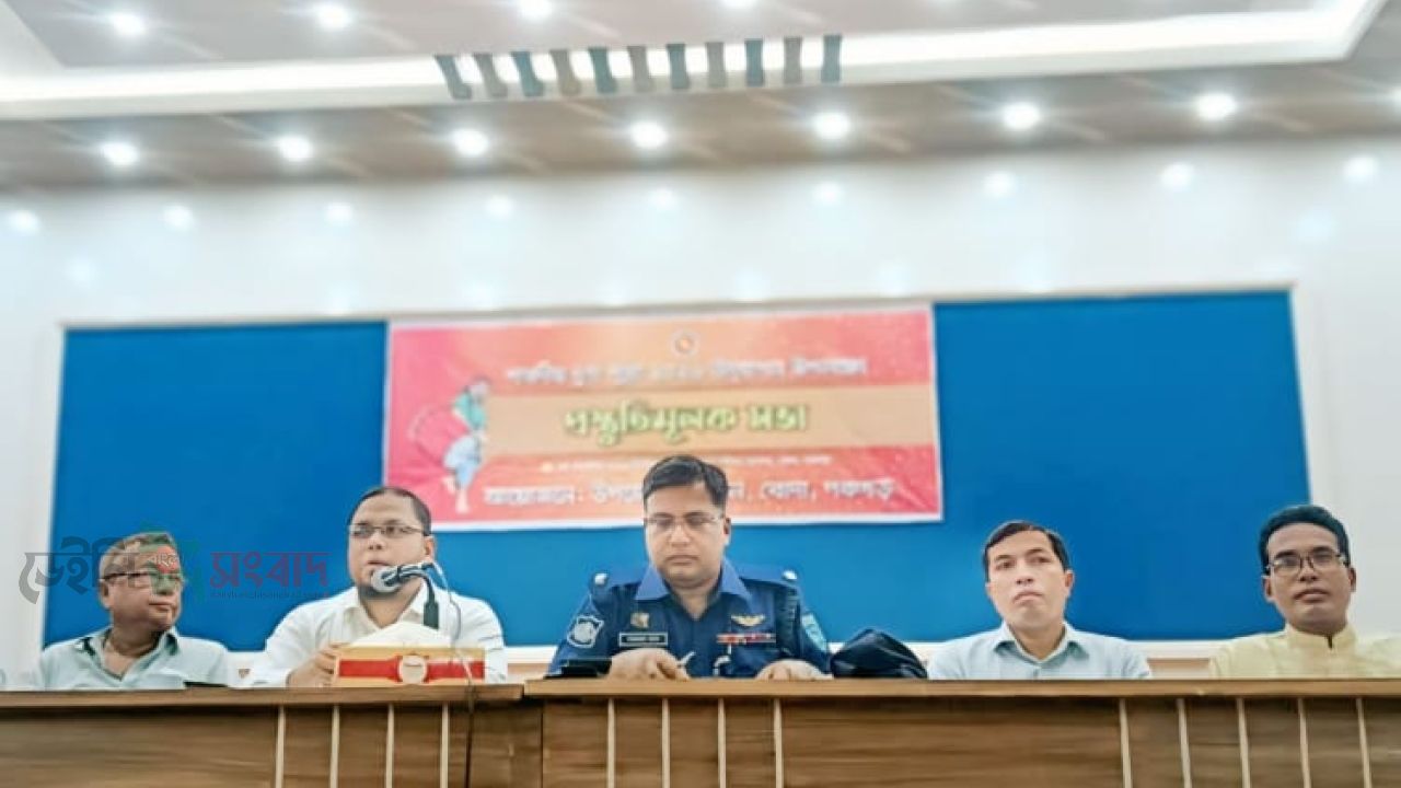 বোদায় ৯৫ পূজামণ্ডপে দুর্গোৎসব ঘিরে প্রস্তুতি, নিরাপত্তা নিশ্চিতে প্রশাসনের আশ্বাস