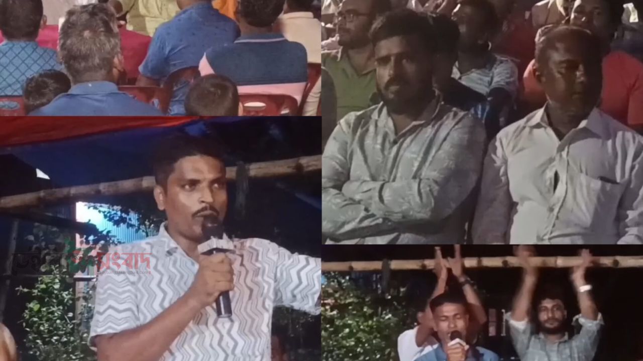 আটজুরি ইউনিয়নের ১ নম্বর ওয়ার্ডে নান্নু মোল্লাকে মেম্বার প্রার্থী হওয়ার আহ্বান