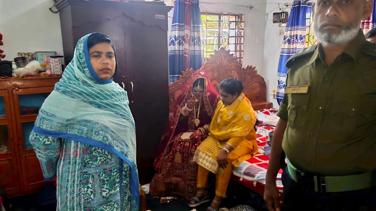 দামুড়হুদায় ১৪ বছর বয়সী কিশোরীর বাল্যবিবাহ পণ্ড