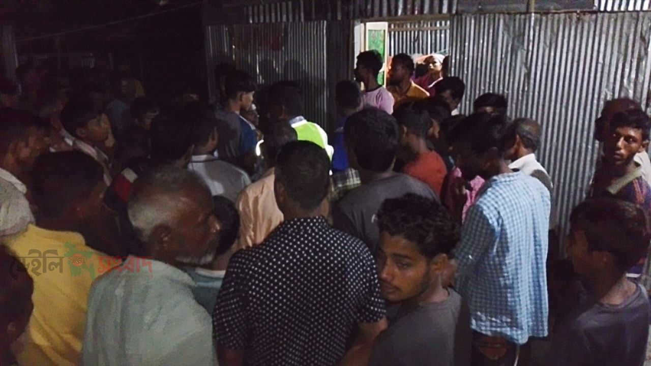 পীরগাছায় শাশুড়ীকে সম্মান করার কথা বলায় পুত্রের হাতে পিতা খুন