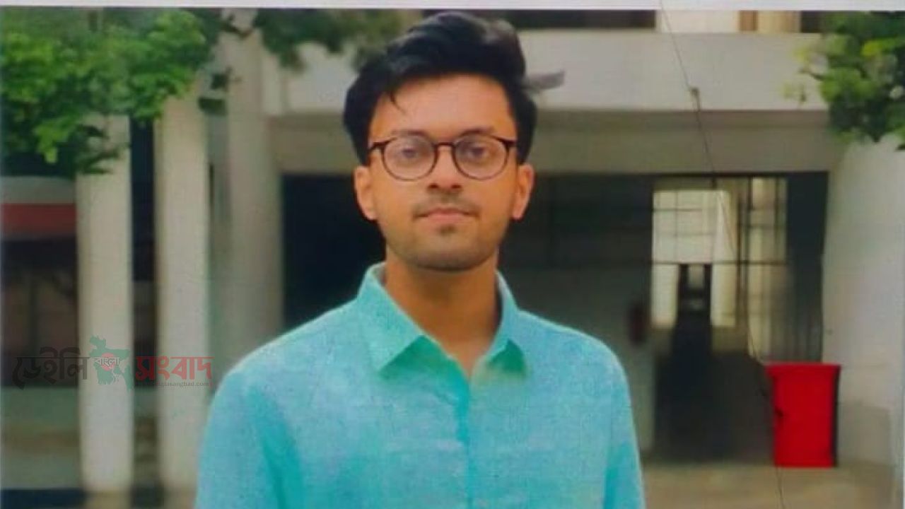 সবাই কে কাদিয়ে চলে গেল রিফাত 