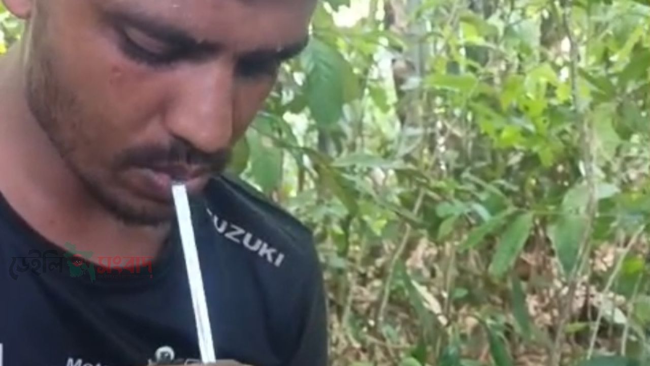 দোয়ারাবাজারে প্রকাশ্যে ইয়াবা সেবন ও মাদকের রাজত্ব যুবসমাজ ধ্বংসের মুখে, 