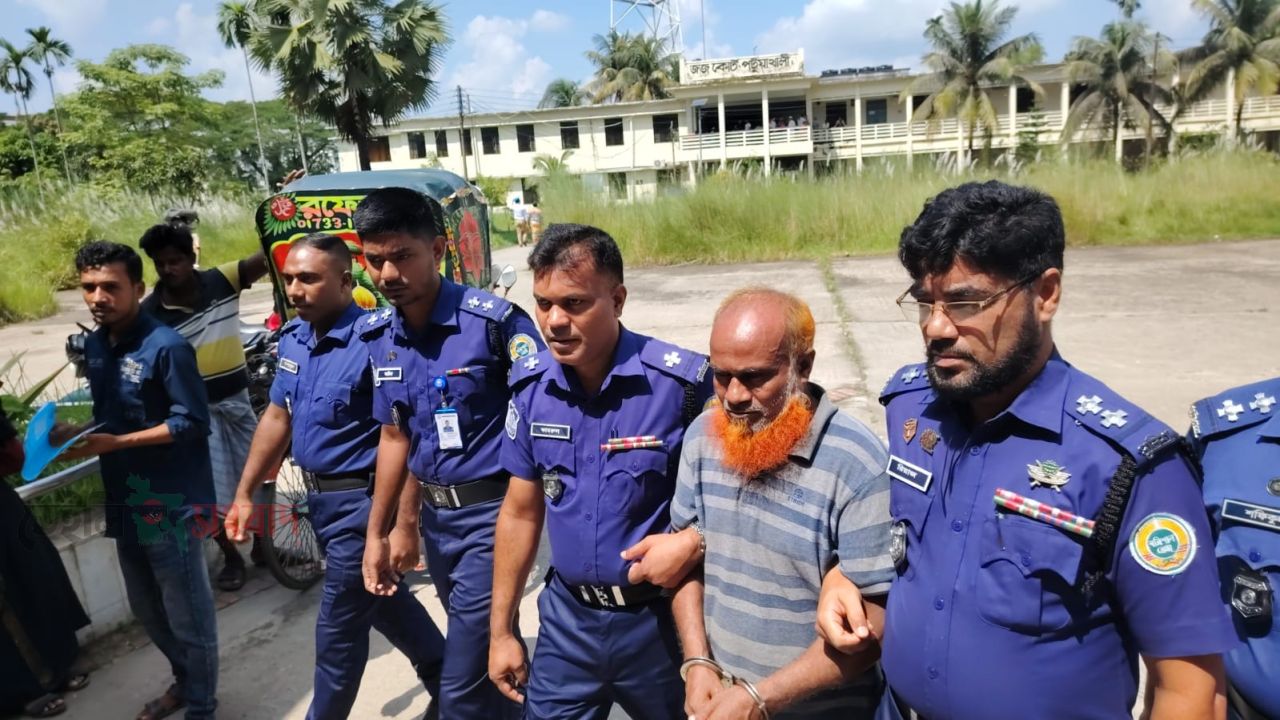 পটুয়াখালীর বাউফলে আলোচিত রানী বেগম হত্যা মামলার স্বামী-স্ত্রী দন্ডিত