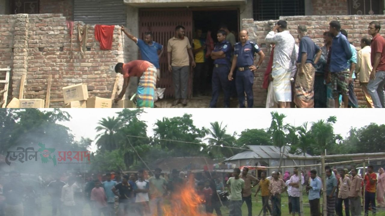 পীরগাছায় অবৈধ তেল কারখানায় অভিযান: নামমাত্র সাজা ও মালামাল ছেড়ে দেওয়ার অভিযোগে ক্ষুব্ধ এলাকাবাসী