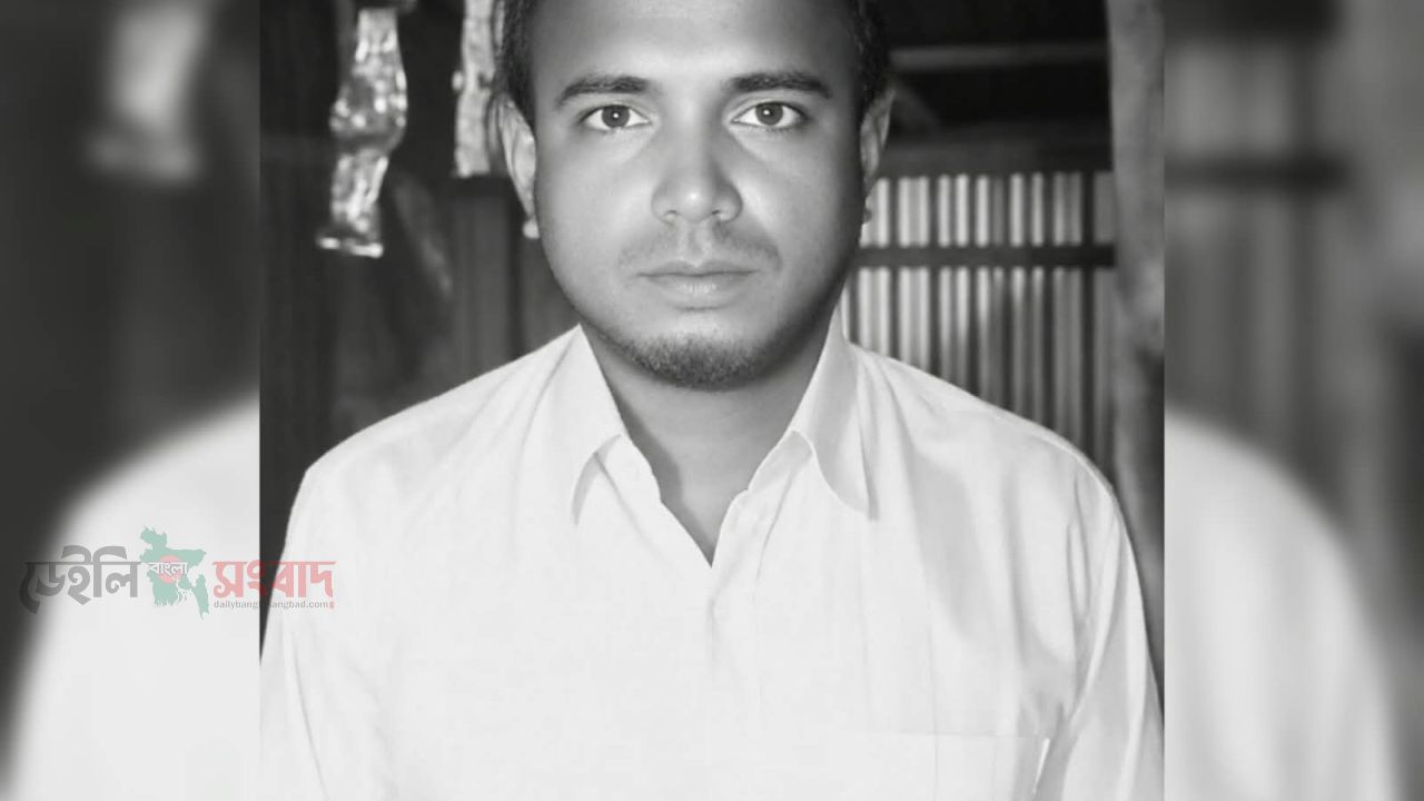 মণিরামপুরে বিএনপি কর্মী  ইকবাল হোসেনের মৃত্যু