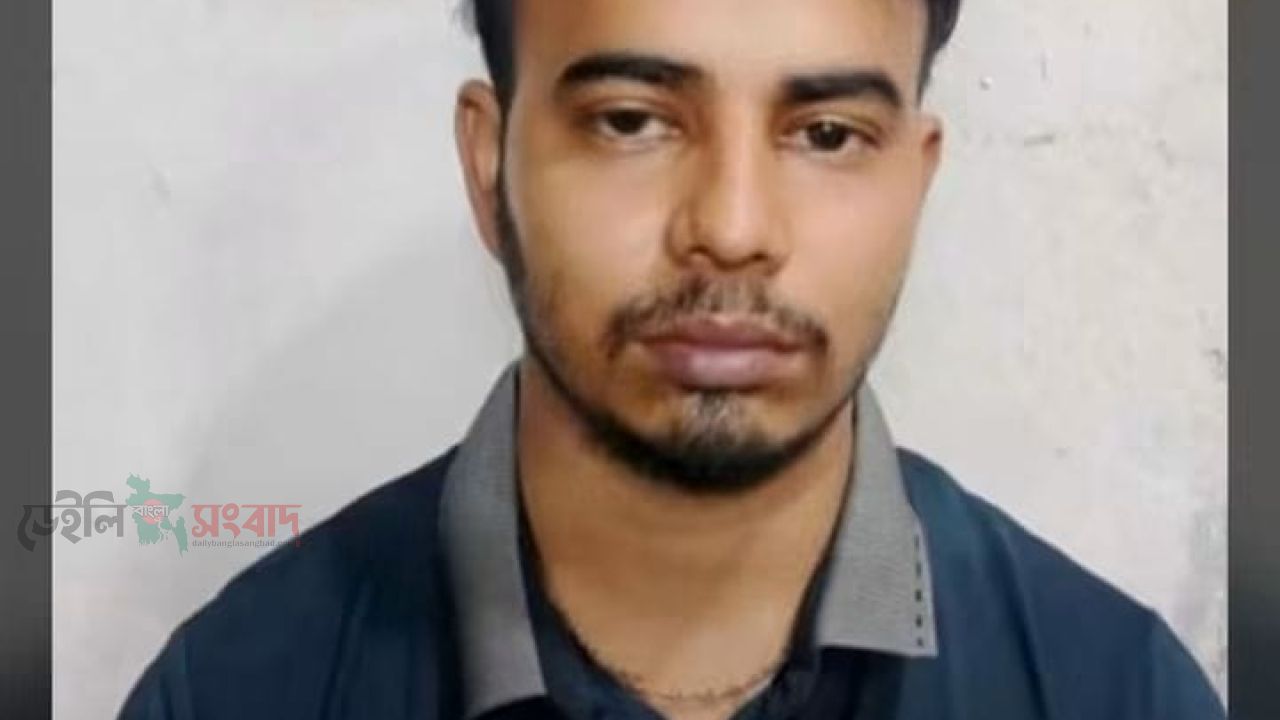 সফিপুরে প্রেমিকাকে বাসায় ডেকে নেওয়ার পর তরুণীর মৃত্যু, ধর্ষণের অভিযোগ শান্ত নামে যুবক গ্রেফতার